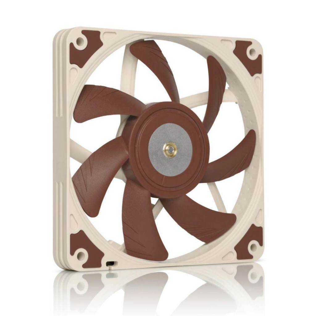Вентилатор Noctua NF-A12x15 FLX, 120 mmна ниска цена с бърза доставка - BestPC.BG
