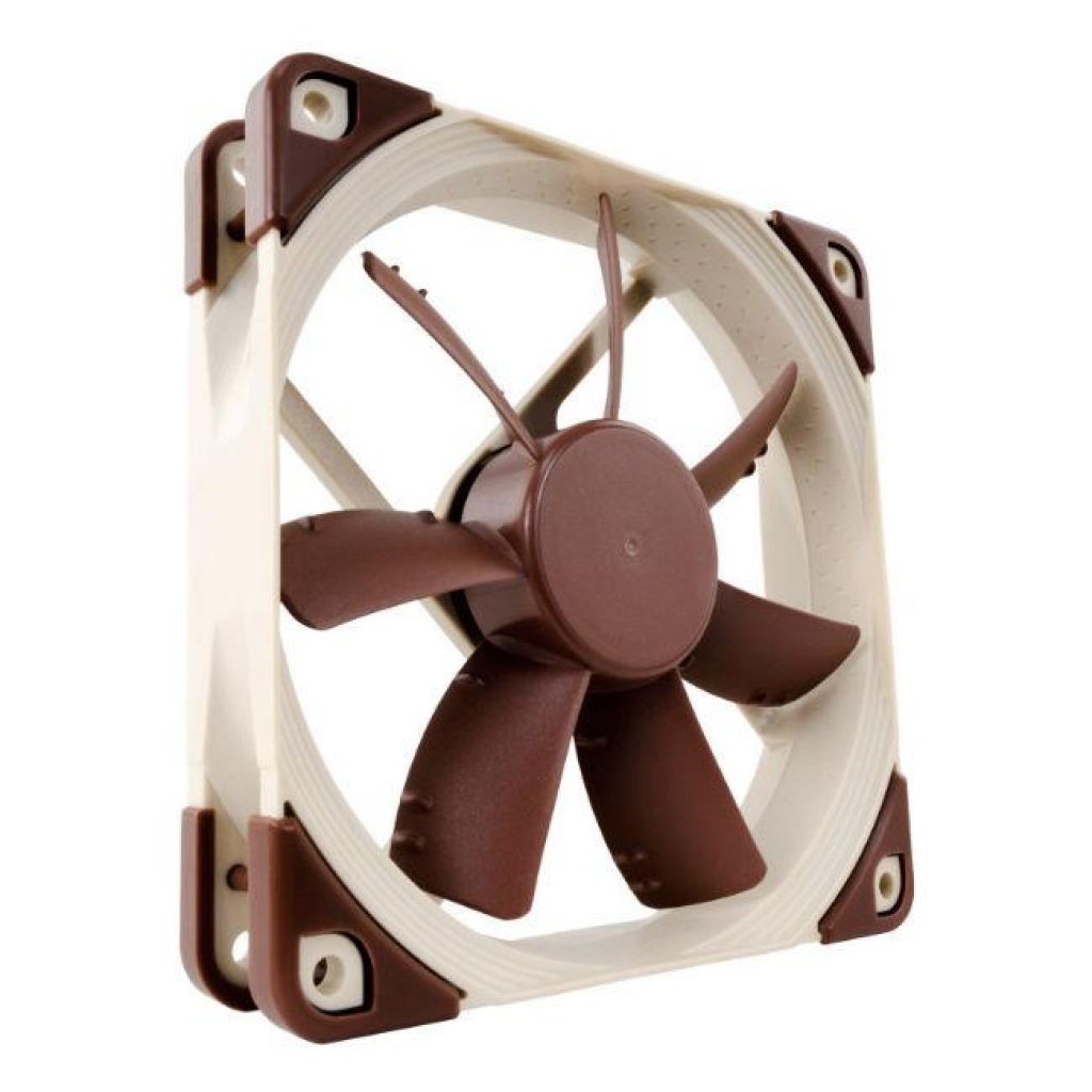 Вентилатор Noctua NF-S12A ULN 120mmна ниска цена с бърза доставка - BestPC.BG