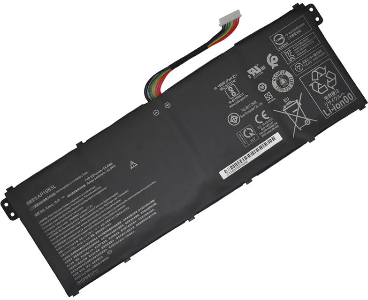 Батерия за ACER Aspire A515-43G A515-52G AP19B5Lна ниска цена с бърза доставка - BestPC.BG