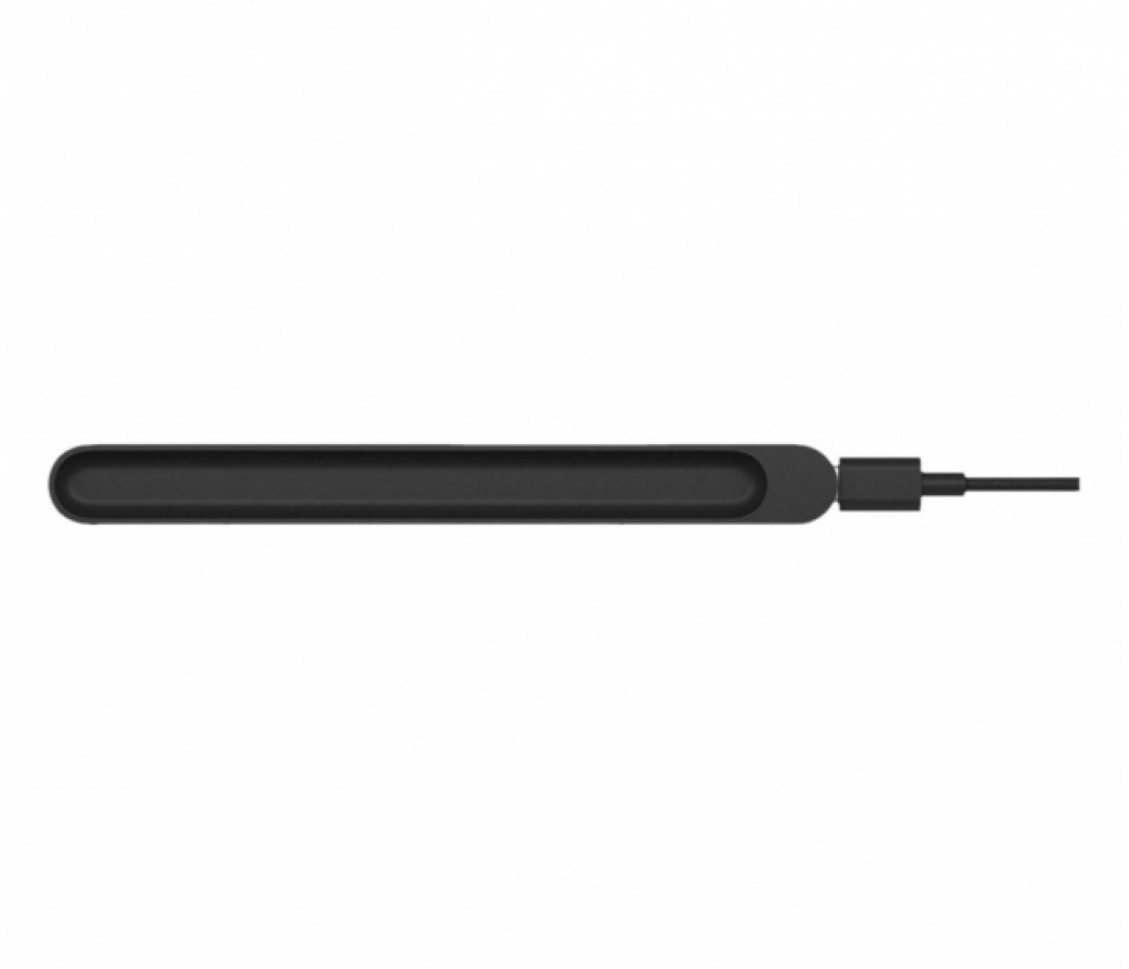 Аксесоар за таблет Microsoft Surface Slim Pen Charger Blackна ниска цена с бърза доставка - BestPC.BG