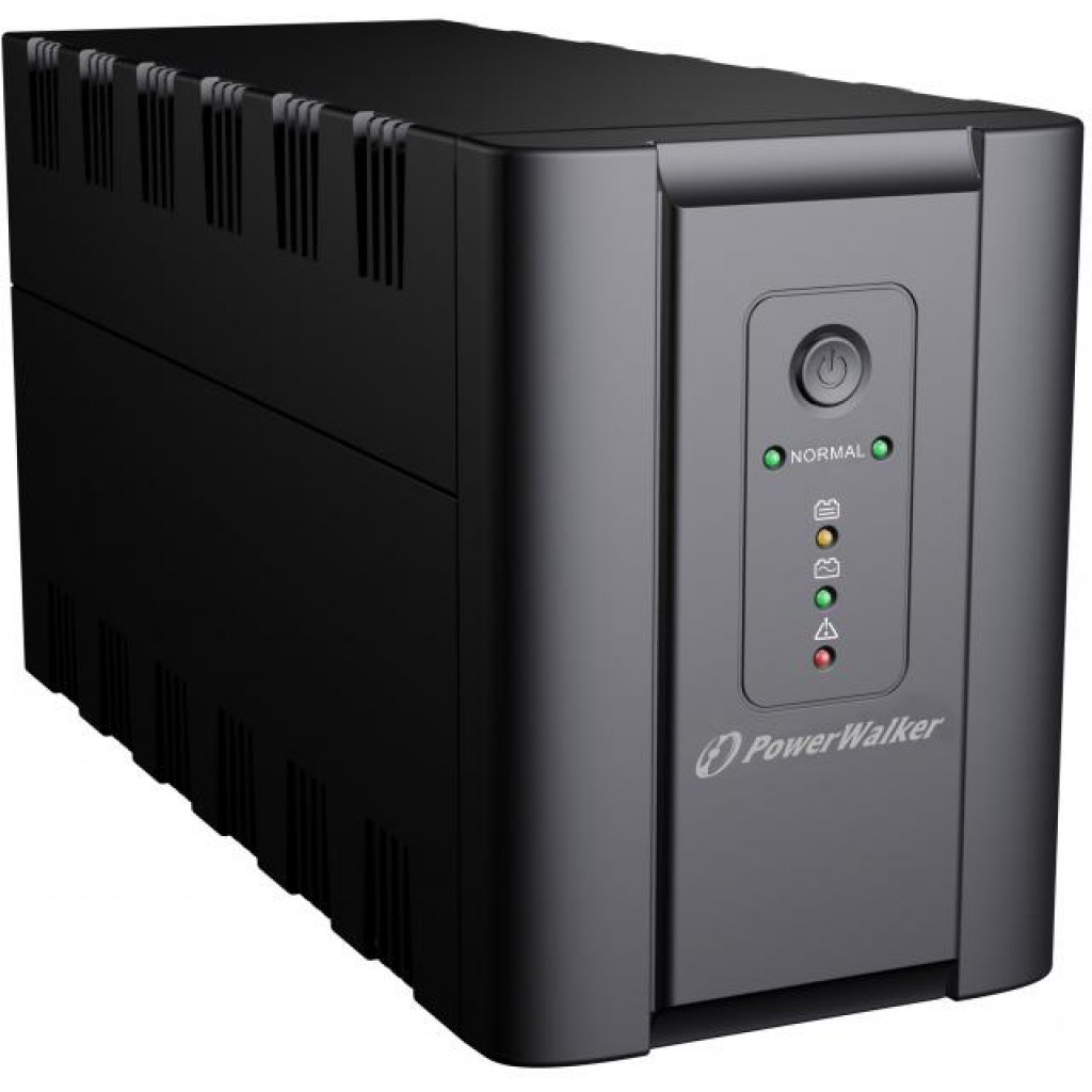 Непрекъсваемо захранване (UPS) UPS POWERWALKER VI 1200 IEC, 1200VA, Line Interactiveна ниска цена с бърза доставка - BestPC.BG