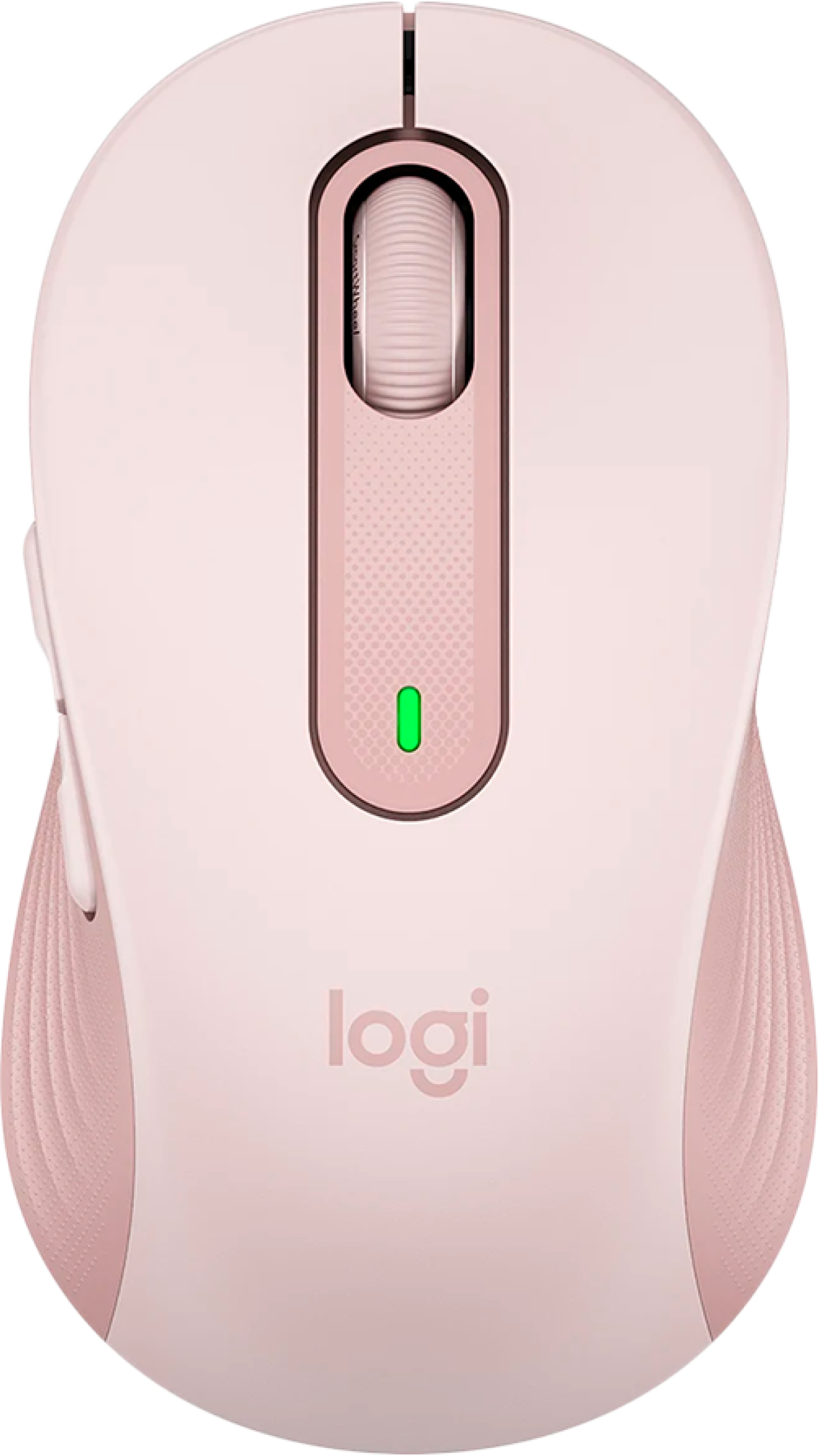 Мишка LOGITECH M650L Signature Bluetooth Mouse - 2000 DPI - Розована ниска цена с бърза доставка - BestPC.BG