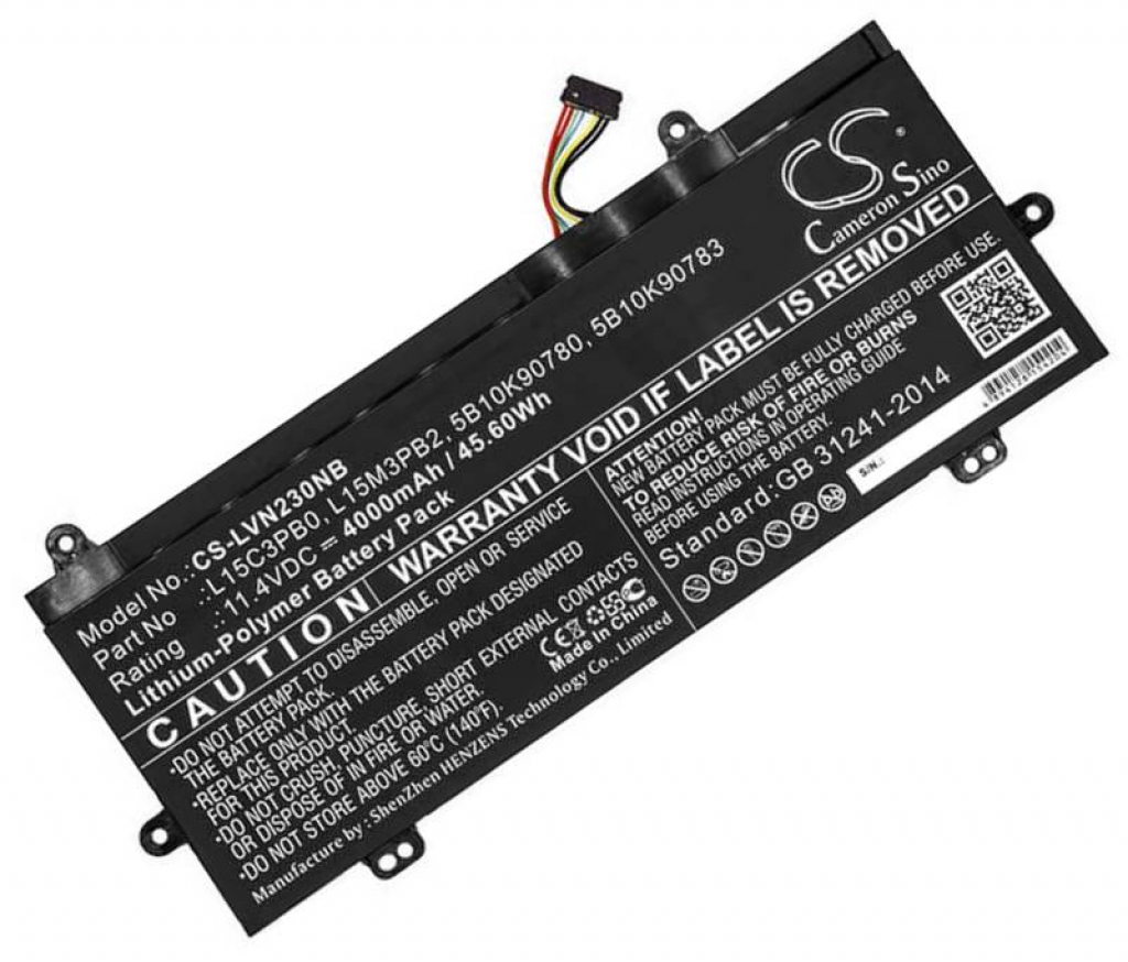 Батерия за Lenovo Winbook N22 N23 L15C3PB0на ниска цена с бърза доставка - BestPC.BG