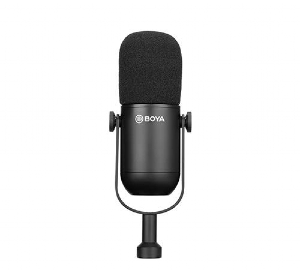 Настолен микрофон BOYA BY-DM500на ниска цена с бърза доставка - BestPC.BG