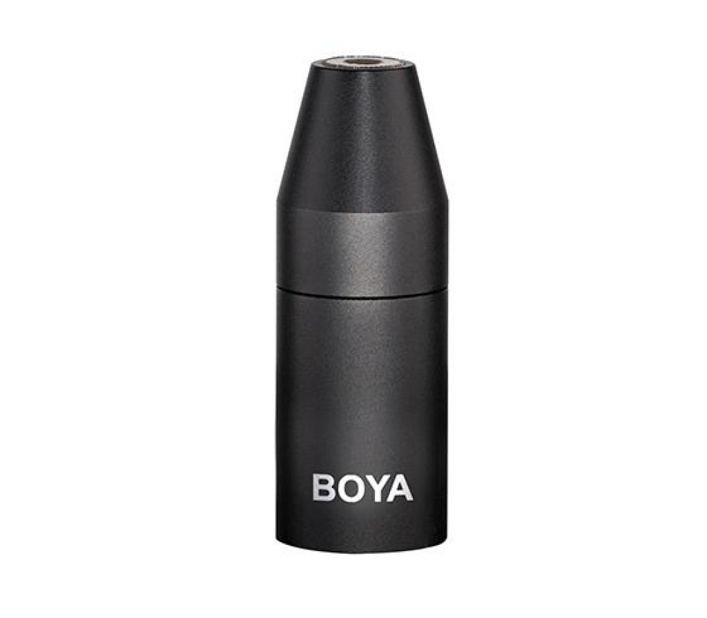 Други Конвертор BOYA 3.5mm TRS към XLR, 35C-XLRна ниска цена с бърза доставка - BestPC.BG
