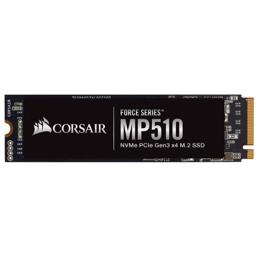 SSD Solid State Drive (SSD) Corsair FORCE MP510 SSD M.2 2280 240GB PCI-e Gen 3x4 NVMeна ниска цена с бърза доставка