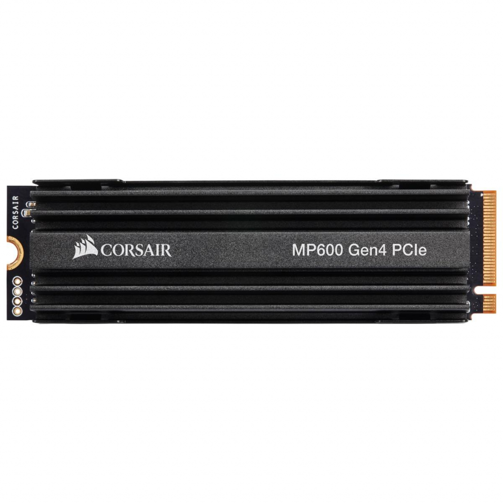 SSD Solid State Drive (SSD) Corsair FORCE MP600 SSD M.2 2280 2000GB PCI-e Gen 4x4 NVMeна ниска цена с бърза доставка