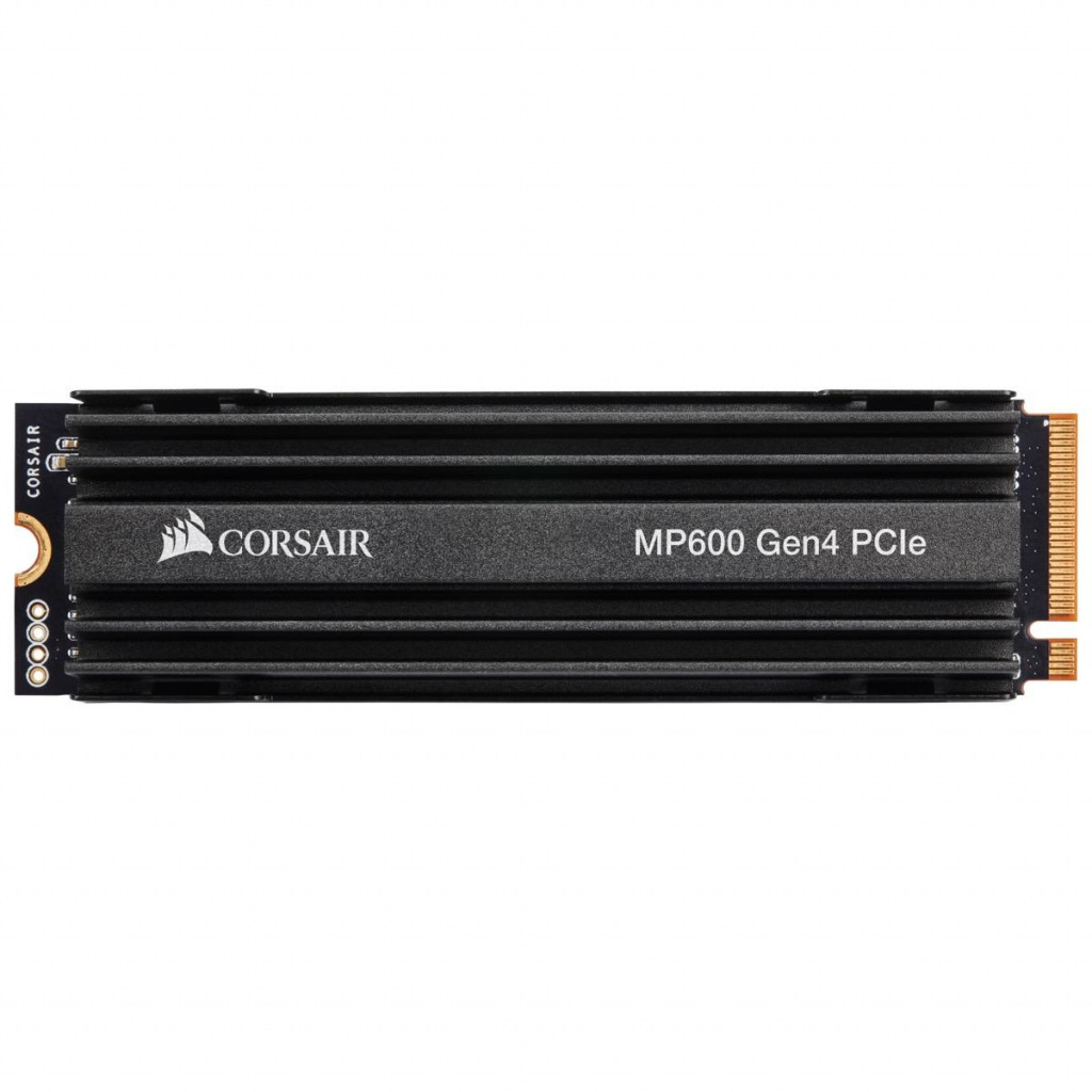 SSD Corsair FORCE MP600 SSD M.2 2280 2TB PCI-e Gen 4x4 NVMeна ниска цена с бърза доставка - BestPC.BG