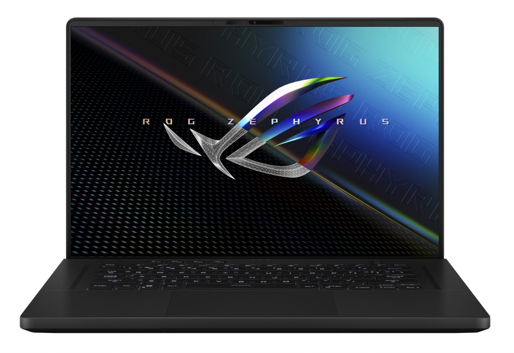 Лаптоп ASUS ROG Zephyrus M16 GU603ZX-K8038W,Intel Core i9-12900H,32GB DDR5,2TB SSDна ниска цена с бърза доставка