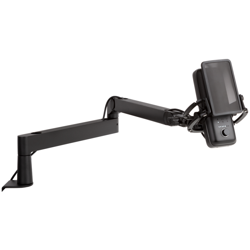 Други Elgato Wave Mic Arm (Low Profile), 360° arm rotation, Padded clamp, Cable channelна ниска цена с бърза доставка