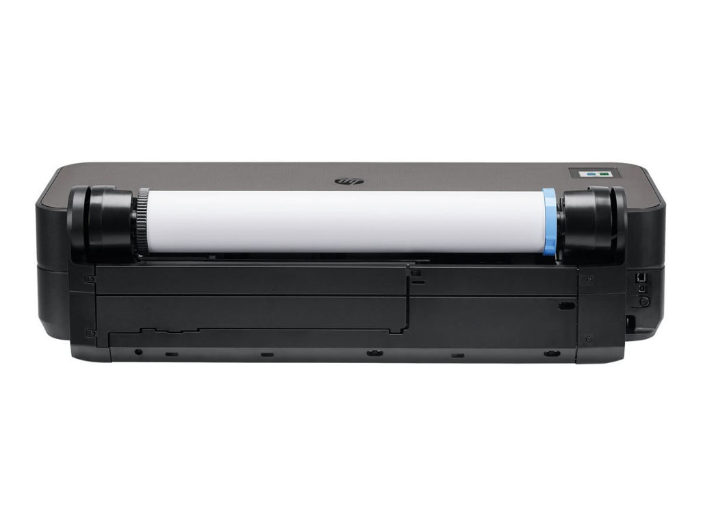 Плотер HP DesignJet T230 24inch large-format printer colour ink-jet A1 ANSI D 2400x1200dpi 0.58 min-page USB LAN Wi-Fiна ниска цена с бърза доставка - BestPC.BG