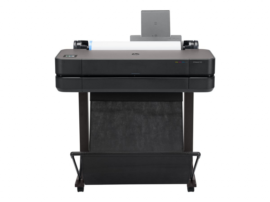 Плотер HP DesignJet T630 24inch large-format printer colour ink-jet A1 ANSI D Roll 61cm 2400x1200dpi 0.5 min-page USB LAN Wi-Fiна ниска цена с бърза доставка - BestPC.BG