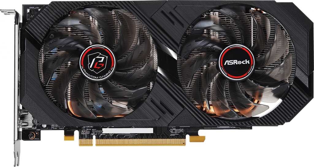 Видеокарта Видеокарта ASRock AMD Radeon RX 560 Phantom Gaming Elite 4GBна ниска цена с бърза доставка