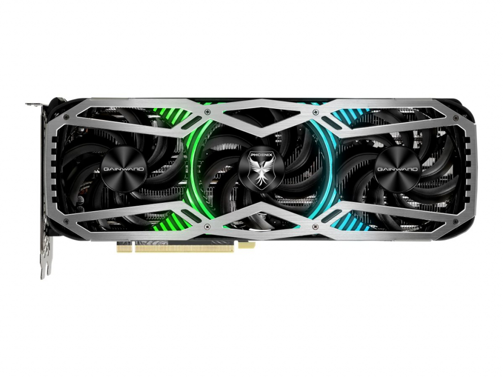 Видеокарта GAINWARD GeForce RTX 3080 Phoenix 12GB GDDR6X HDMI 2.1 3x DPна ниска цена с бърза доставка - BestPC.BG