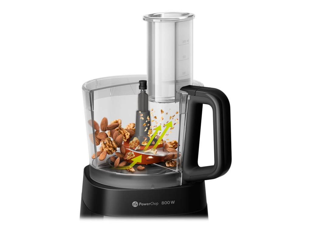PHILIPS HR7510-00 Foodprocessor 800wна ниска цена с бърза доставка - BestPC.BG