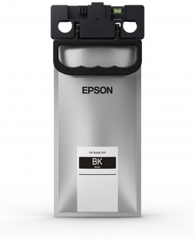 Касета с мастило Epson WF-M52xx-57xx Series Ink Cartridge XL Blackна ниска цена с бърза доставка