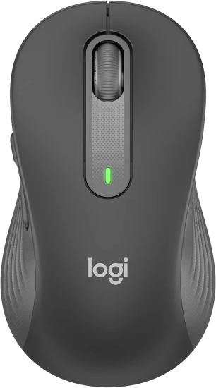 Безжична Мишка Logitech Graphite Signature M650 L LEFTна ниска цена с бърза доставка - BestPC.BG