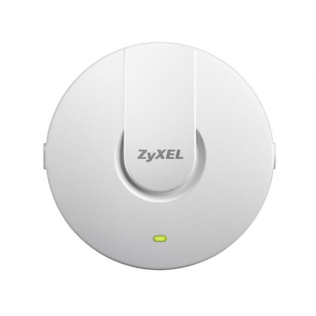 Точка за достъп Безжичен двулентов Access Point ZYXEL NWA1123-ACv2, 866Mbps, 2.4-5GHzна ниска цена с бърза доставка - BestPC.BG