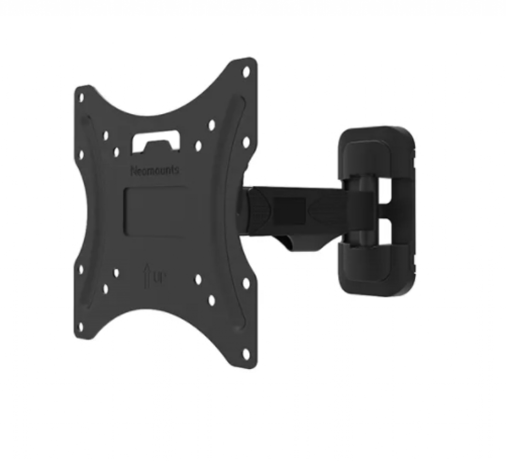 Стойка за монитор Neomounts Screen Wall Mount (full motion, 2 pivots, VESA 200x200)на ниска цена с бърза доставка - BestPC.BG