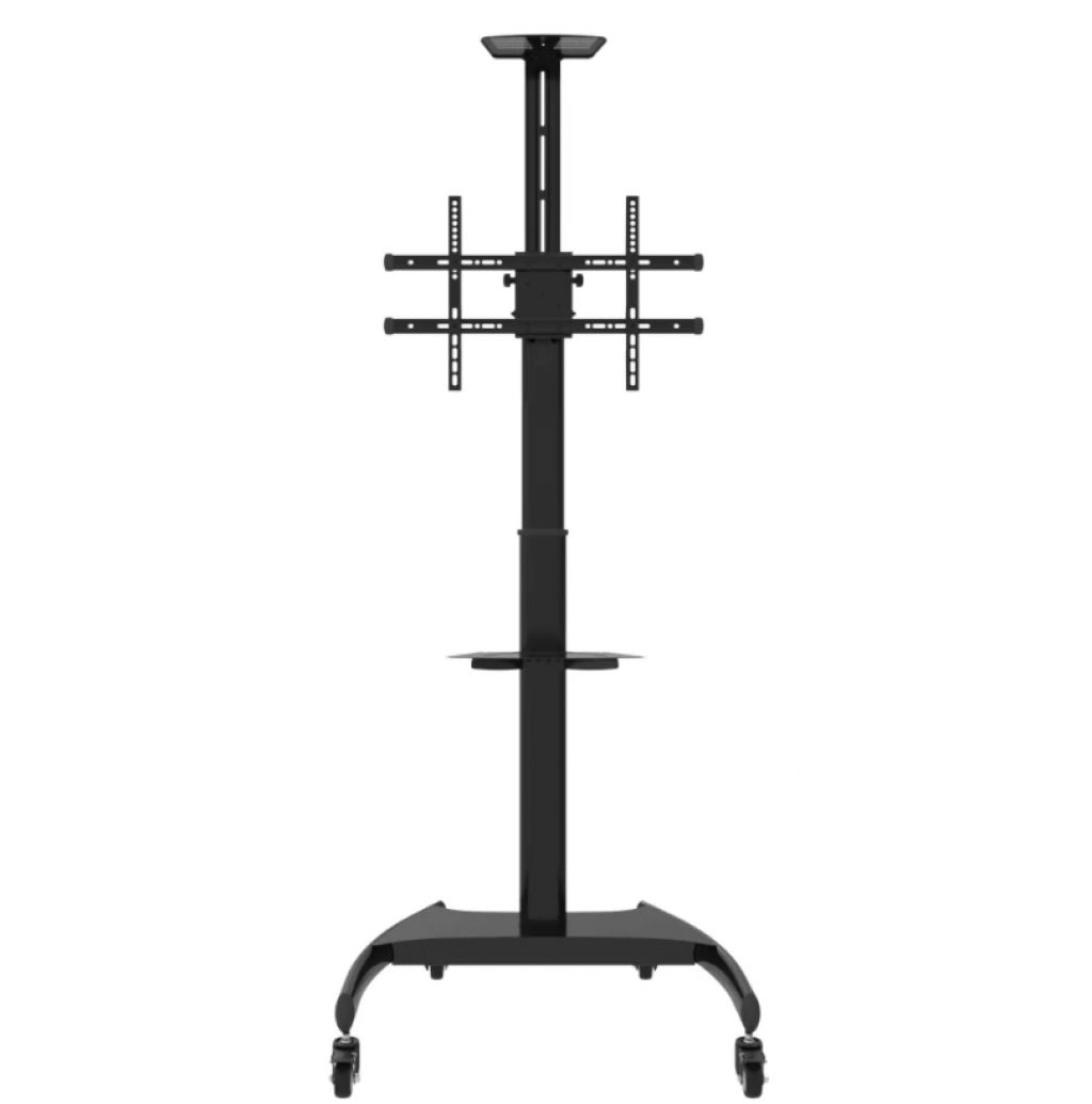 Стойка за монитор Neomounts by Newstar Mobile Flat Screen Floor Stand (height: 130-162 cm)на ниска цена с бърза доставка