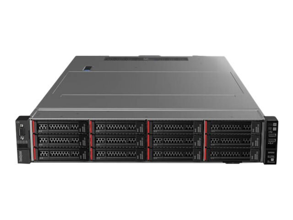 Сървър LENOVO ThinkSystem SR590 Xeon Silver 4210R 10C 2.4GHz 13.75MBна ниска цена с бърза доставка - BestPC.BG