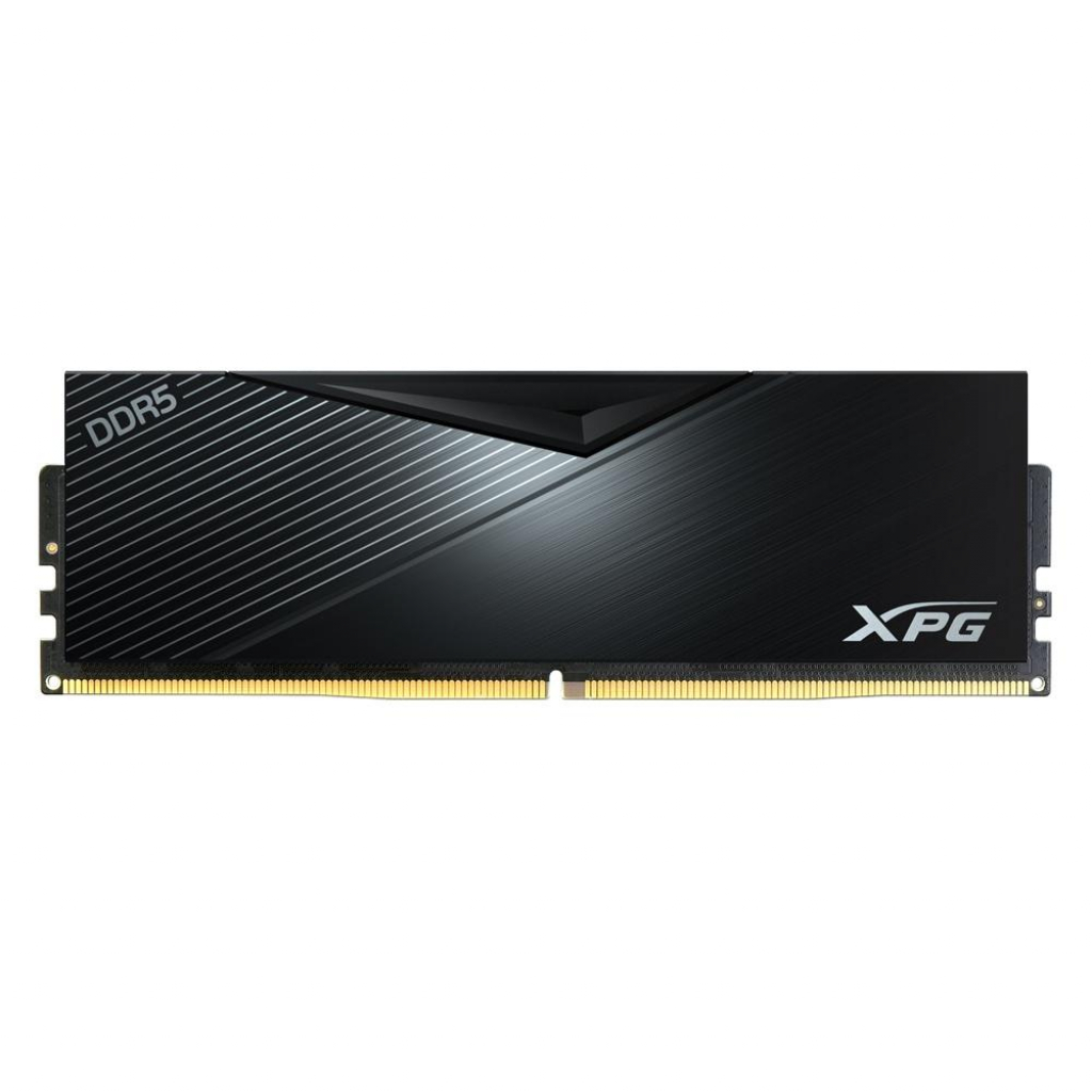 Памет Памет ADATA XPG Lancer Black 16GB DDR5 PC5-41600 5200MHz CL38на ниска цена с бърза доставка