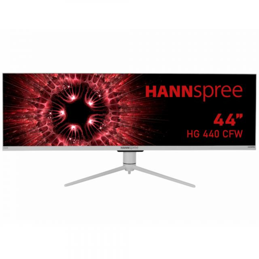 Монитор Геймърски монитор HANNSPREE HG 440 CFW, Double Full HD, UltraWideна ниска цена с бърза доставка