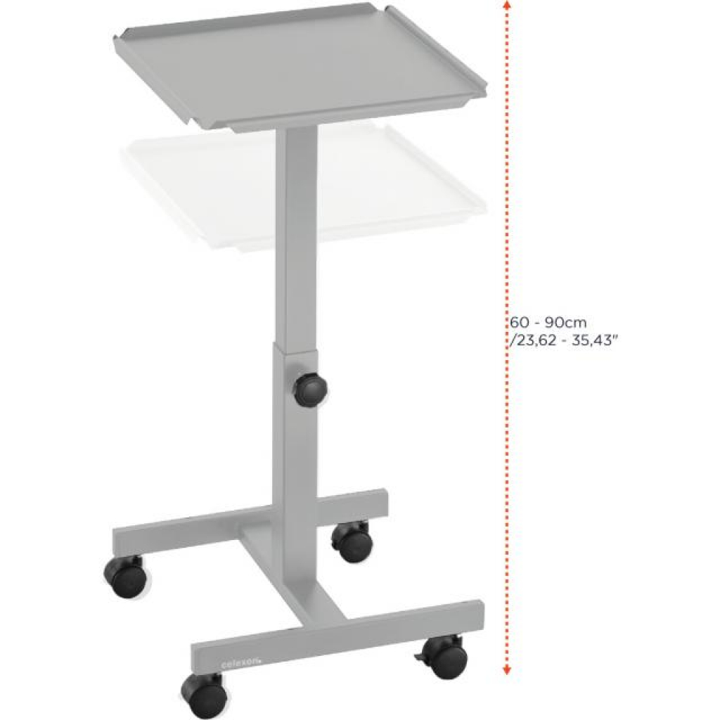 Принадлежност за проектор Прожекционна маса Celexon PT1010G, 38 x 38 cmна ниска цена с бърза доставка - BestPC.BG