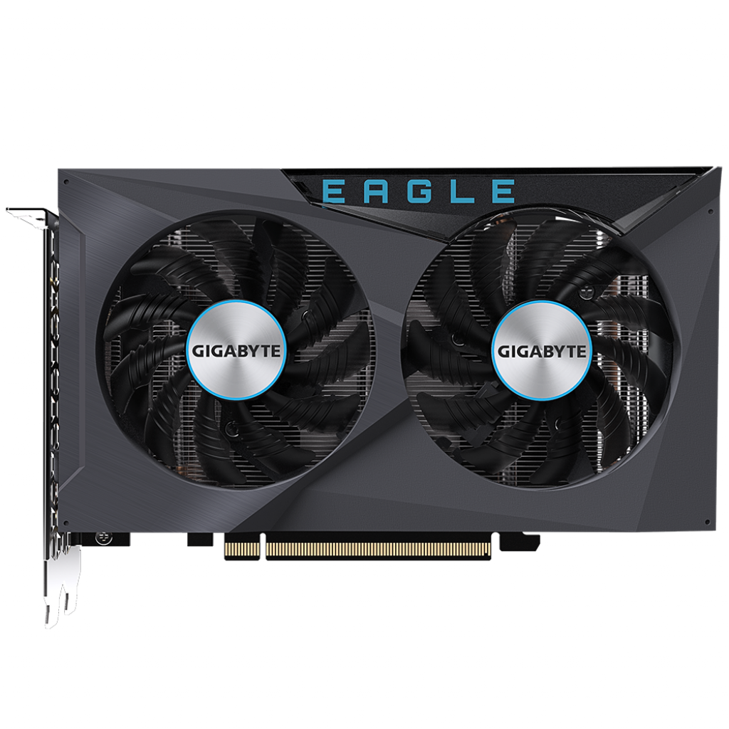 Видеокарта GIGABYTE Radeon RX 6500XT EAGLE 4Gна ниска цена с бърза доставка - BestPC.BG