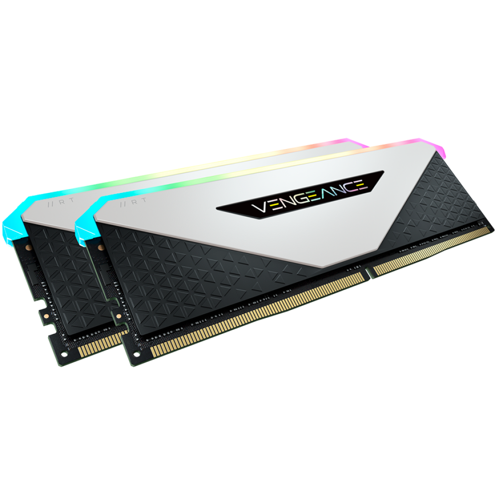 Памет Corsair DDR4, 3200MHz 16GB 2x8GB Dimm, Unbuffered, 16-20-20-38на ниска цена с бърза доставка