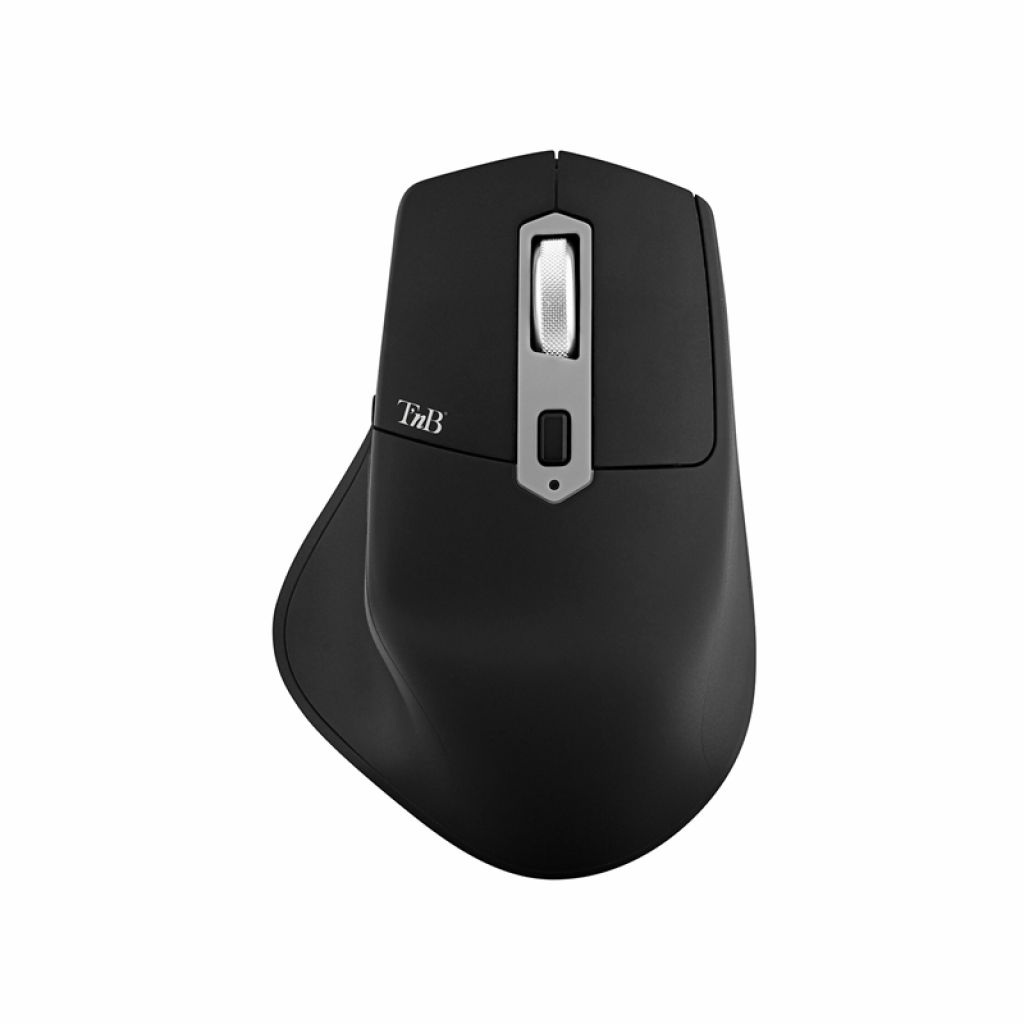 Мишка TNB iClick, безжична, Bluetooth, чернана ниска цена с бърза доставка
