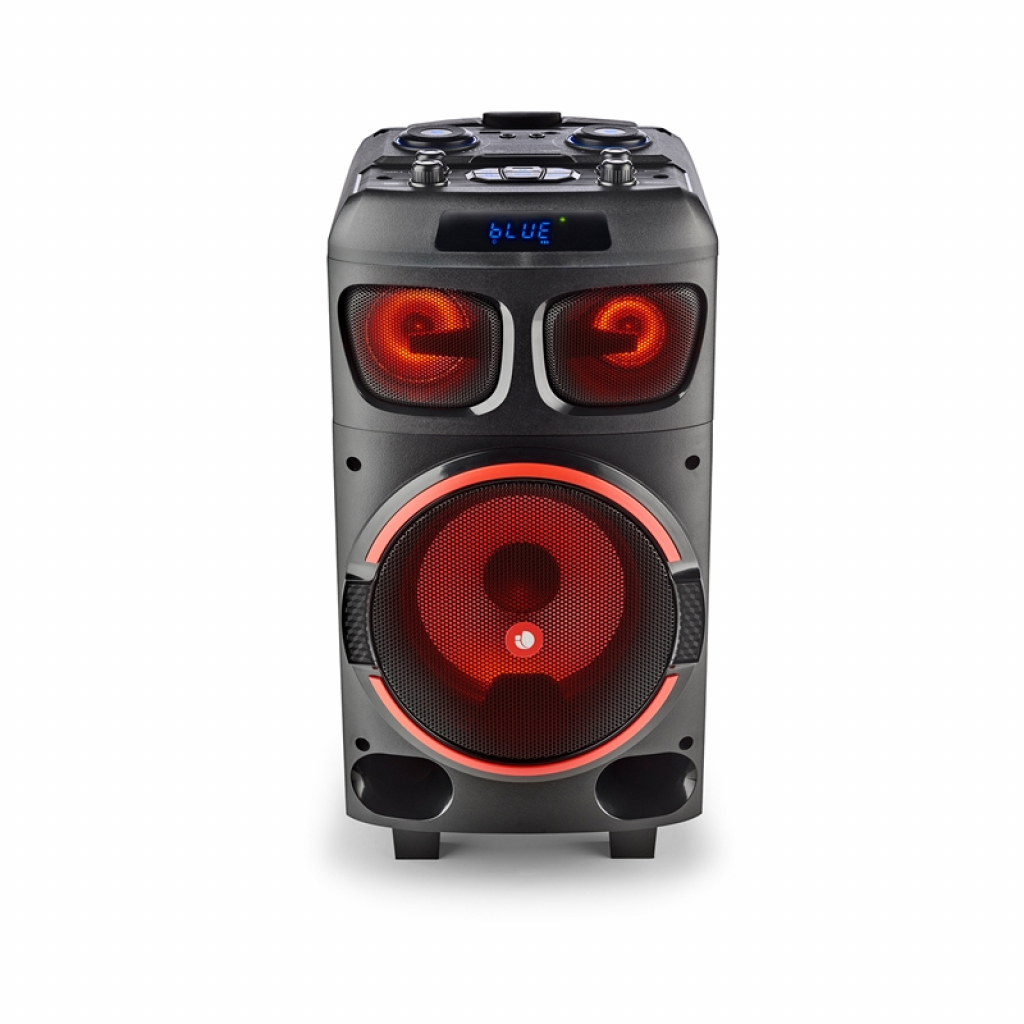 NGS Тонколона Wild Dub Zero, Bluetooth, 120 W, с микрофонна ниска цена с бърза доставка - BestPC.BG