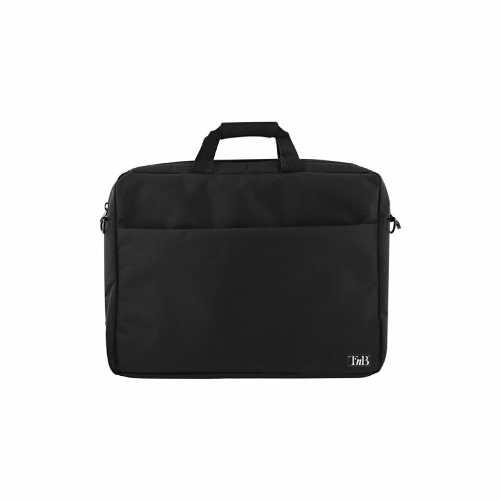 Чанта/раница за лаптоп TNB Чанта за лаптоп Marseille, 15.6'', чернана ниска цена с бърза доставка