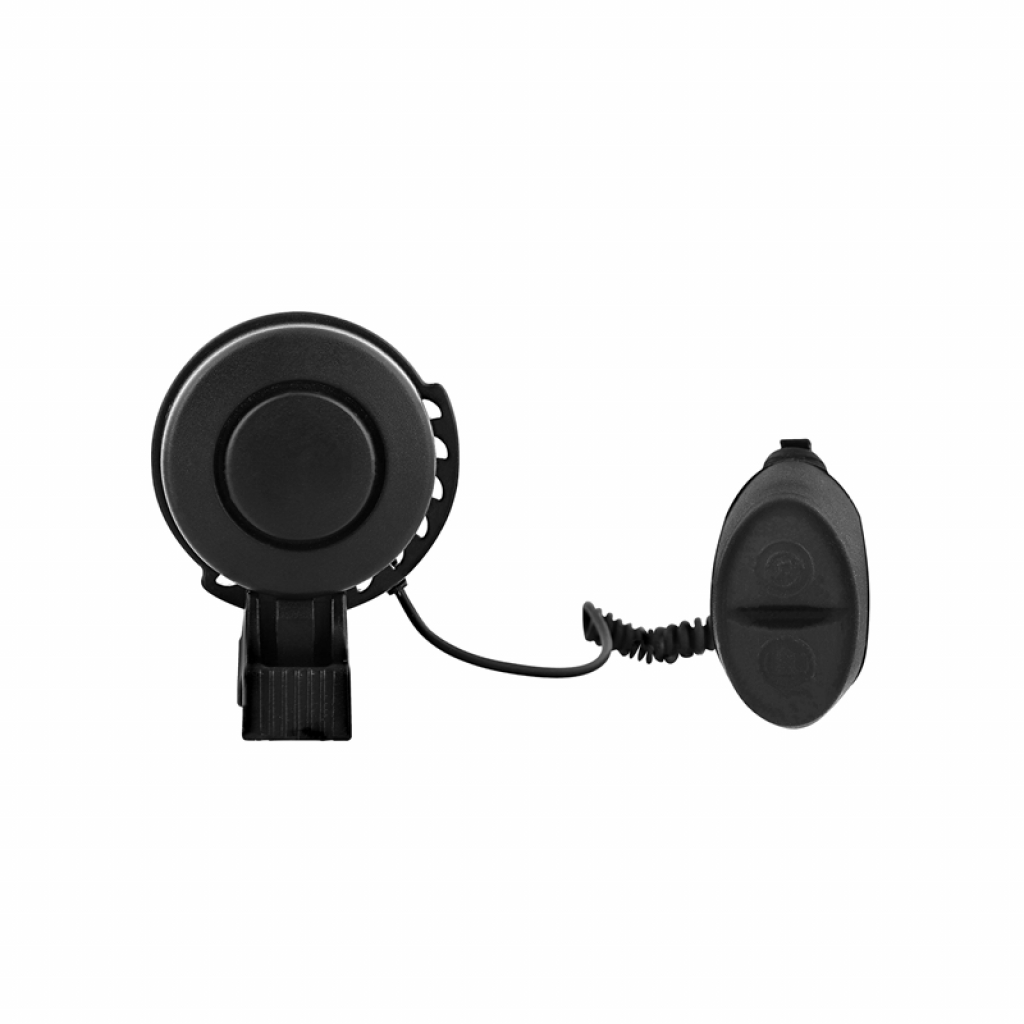 Продукт TNB Звънец за велосипед, електронен, 22 - 31.8 mm, черенна ниска цена с бърза доставка - BestPC.BG