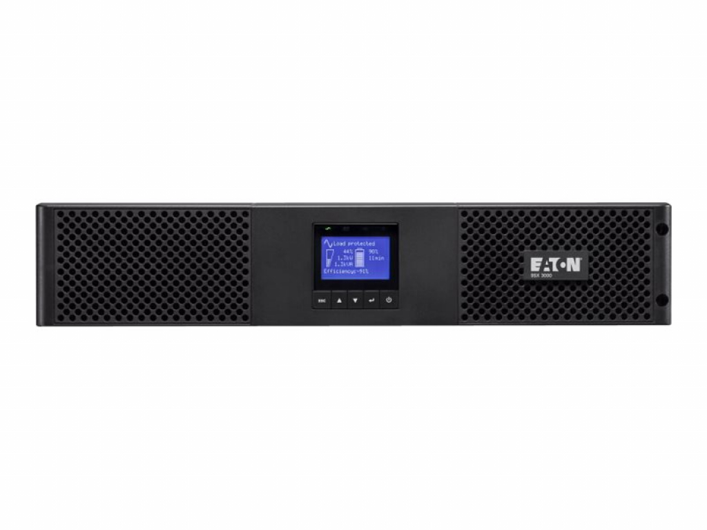 Непрекъсваемо захранване (UPS) EATON 9SX1000IR 9SX 1000VA-900W Rack2U (P)на ниска цена с бърза доставка - BestPC.BG