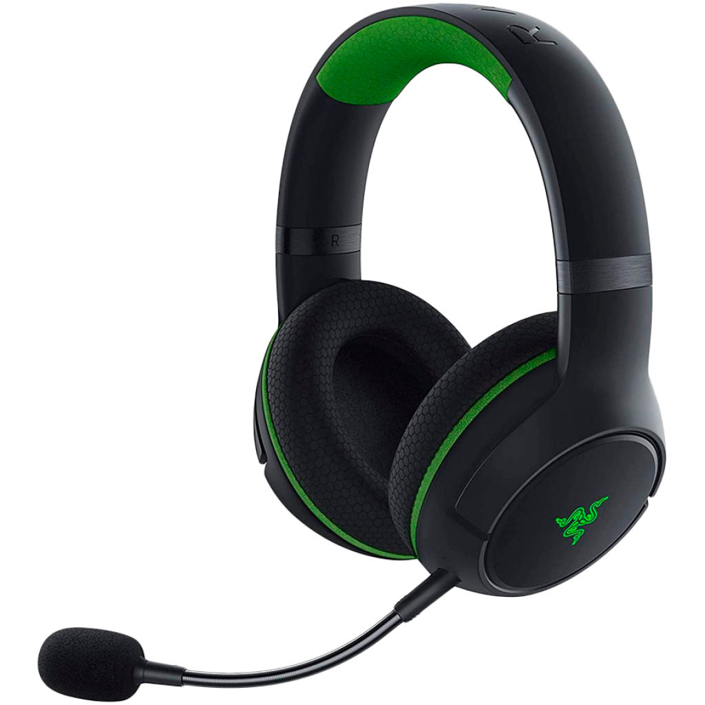 Слушалки Razer Kaira Pro for Xbox - Black, Wireless Headset, TriForce Titanium 50mmна ниска цена с бърза доставка - BestPC.BG