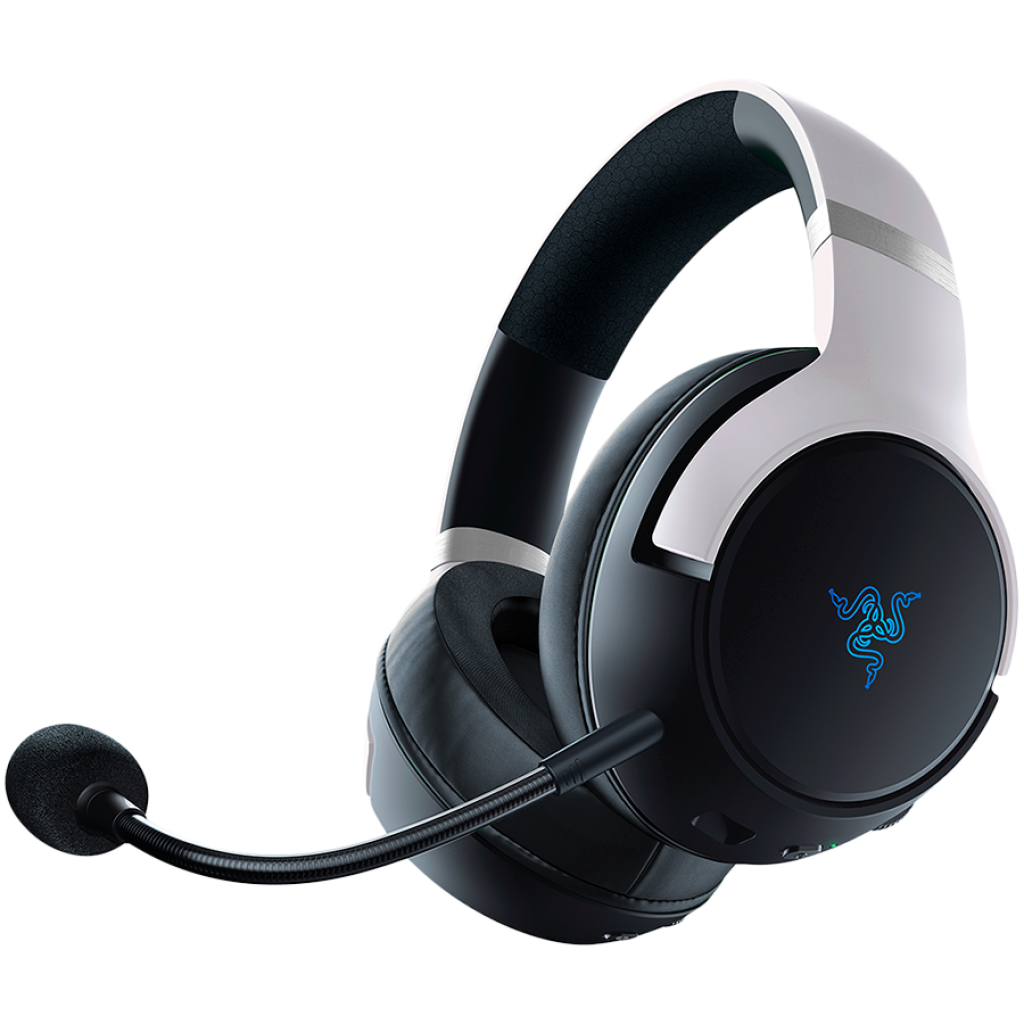 Слушалки Razer Kaira Pro for PlayStation, Wireless Headset, TriForce Titaniumна ниска цена с бърза доставка