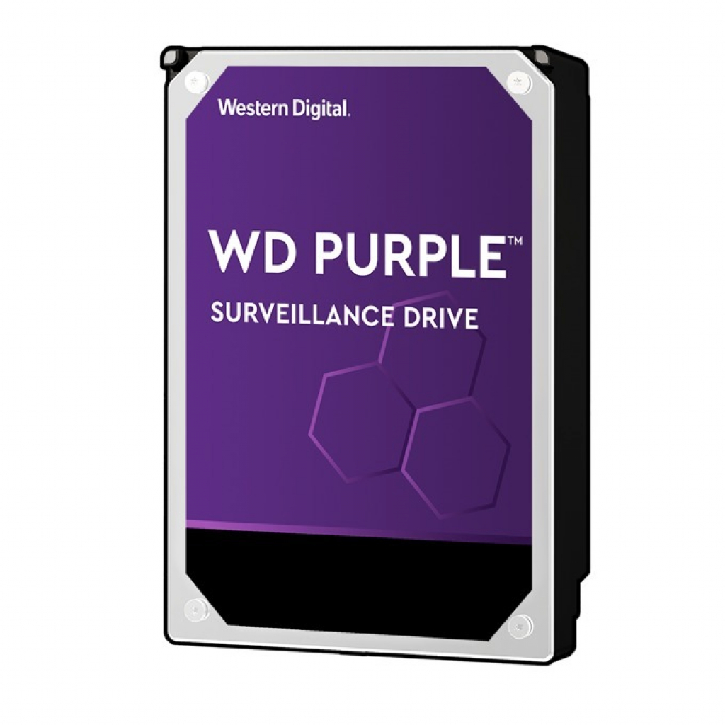 HDD за DVR-видеонаблюдение Твърд диск WD Western Digital WD10EJRX, 3.5", 1TB, 5400RPMна ниска цена с бърза доставка - BestPC.BG
