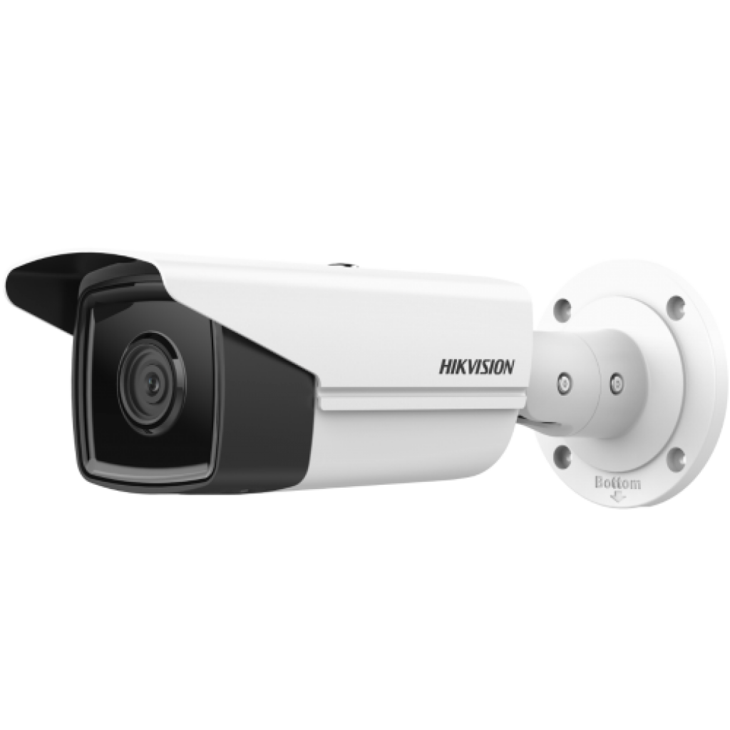 Камера Камера HikVision 4MP DS-2CD2T43G2-2I, 60 метра IRна ниска цена с бърза доставка