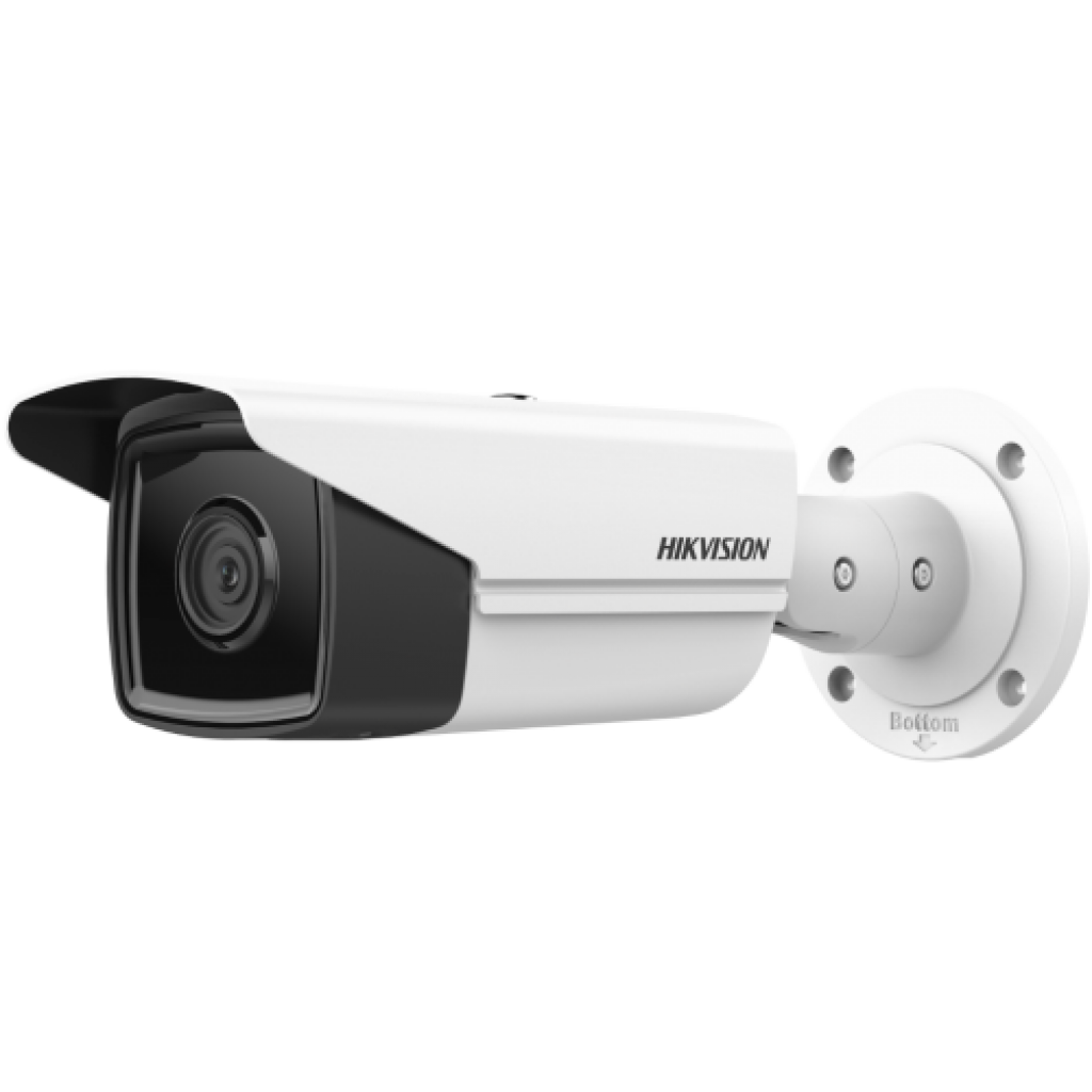 Камера Камера HikVision 4MP DS-2CD2T43G2-2I, 60 метра IRна ниска цена с бърза доставка - BestPC.BG