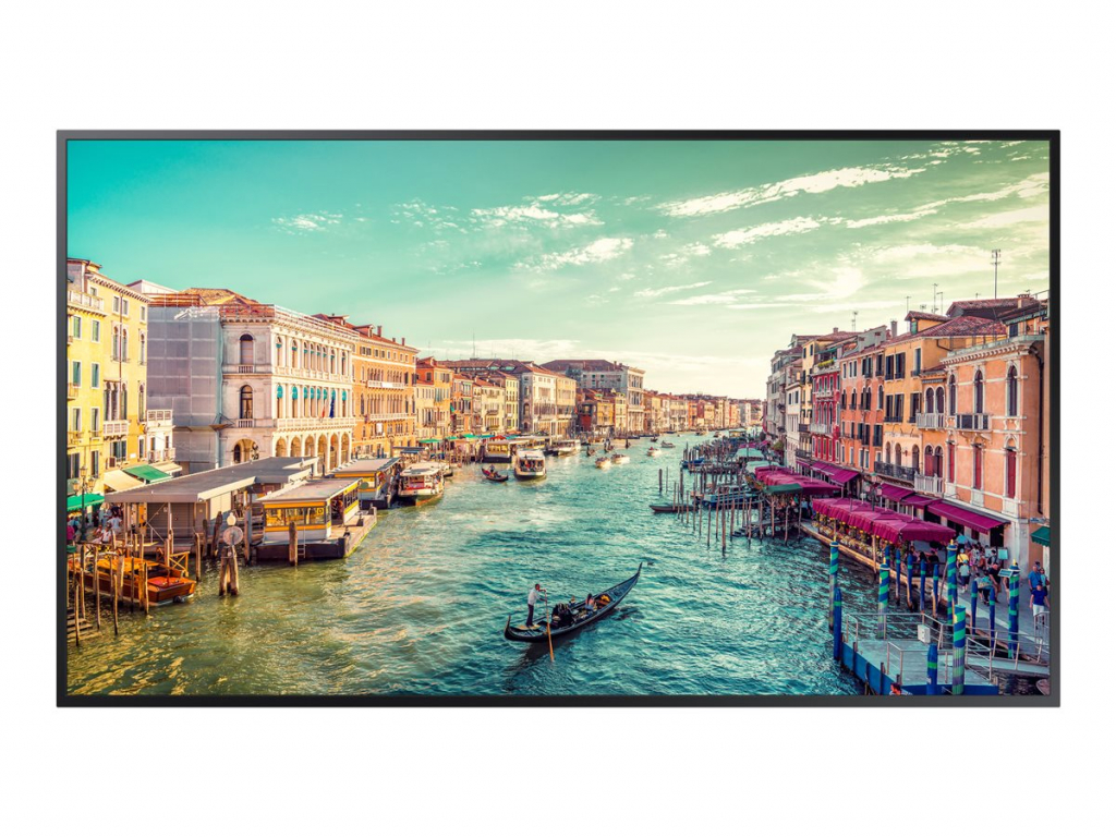 Продукт SAMSUNG QM43R-B 43inch UHD-4K 16:9 edge-LED 500nits Speakers 2x10Wна ниска цена с бърза доставка - BestPC.BG