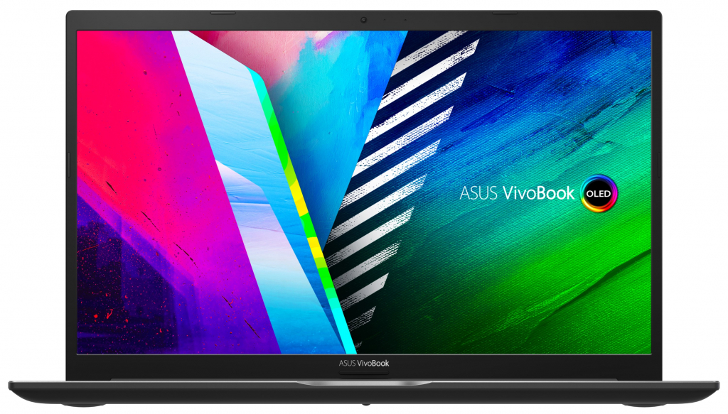 Лаптоп ASUS VIVOBOOK 15 - I5-11 16 GB 512GB SSD 15.6\'\' FHD OLED WIN 11 HOME BLACKна ниска цена с бърза доставка