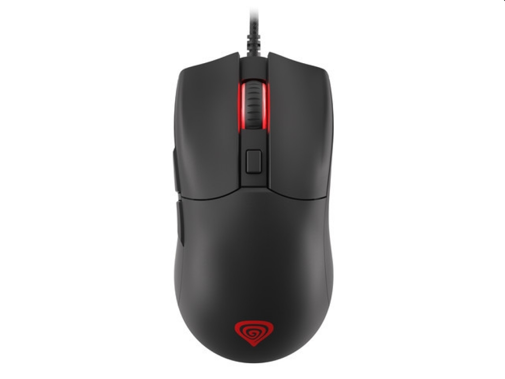 Мишка Genesis Gaming Mouse Krypton 8000DPI RGB Ultralight Black PAW3333на ниска цена с бърза доставка - BestPC.BG