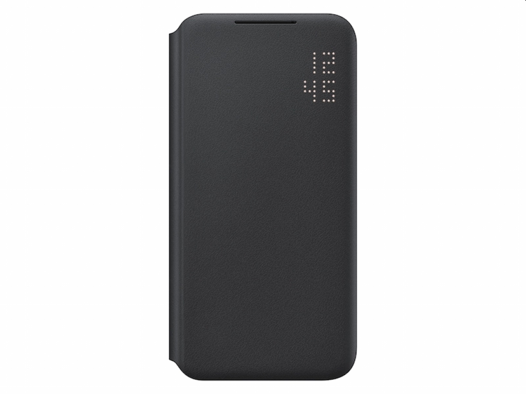 Калъф за смартфон Samsung S22 S901 Smart LED View Cover, Blackна ниска цена с бърза доставка