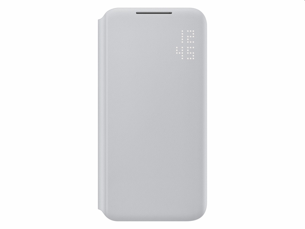 Калъф за смартфон Samsung S22 S901 Smart LED View Cover, Light Grayна ниска цена с бърза доставка - BestPC.BG