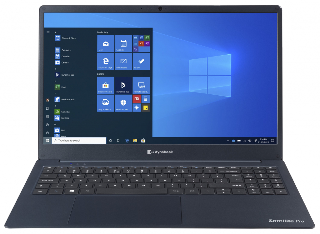 Лаптоп Dynabook Toshiba Satellite Pro C50-H-11E Intel i5-1035G1, DDR4 3200 8GBна ниска цена с бърза доставка - BestPC.BG