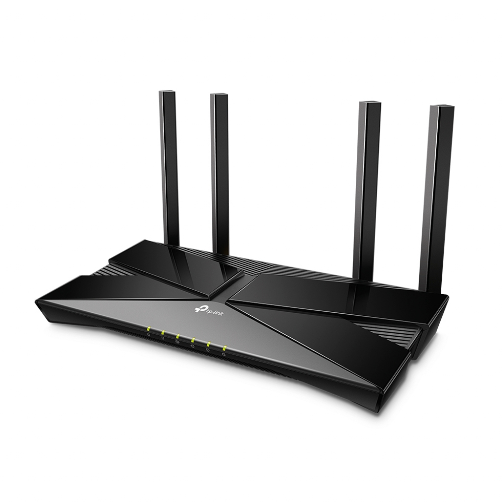 2-лентов Gigabit Wi-Fi 6 рутер TP-Link Archer AX53 AX3000на ниска цена с бърза доставка - BestPC.BG
