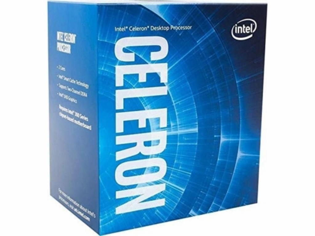 Процесор Intel Celeron G5905 (3.5GHz, 4MB, LGA1200) boxна ниска цена с бърза доставка - BestPC.BG