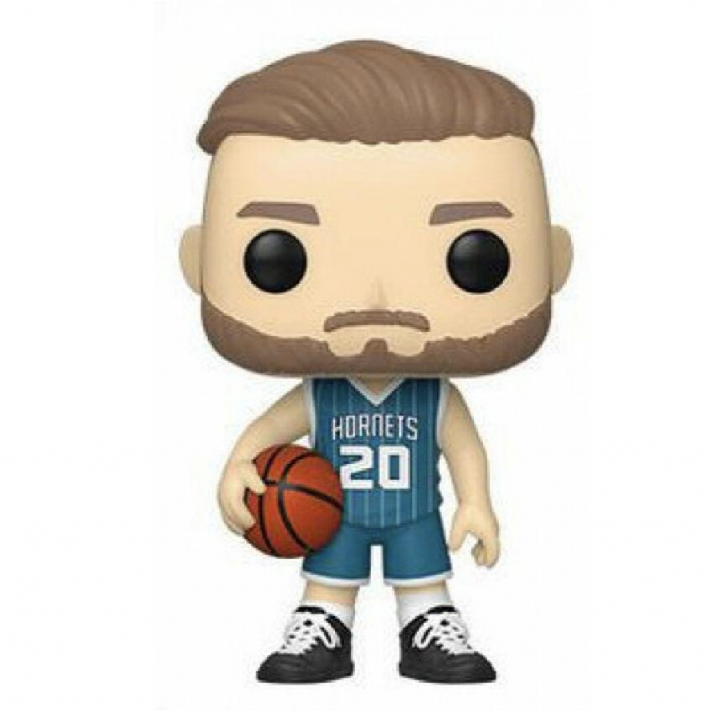 Фигурка Funko POP! Basketball NBA: Hornets - Gordon Hayward (Teal Jersey) #123на ниска цена с бърза доставка - BestPC.BG