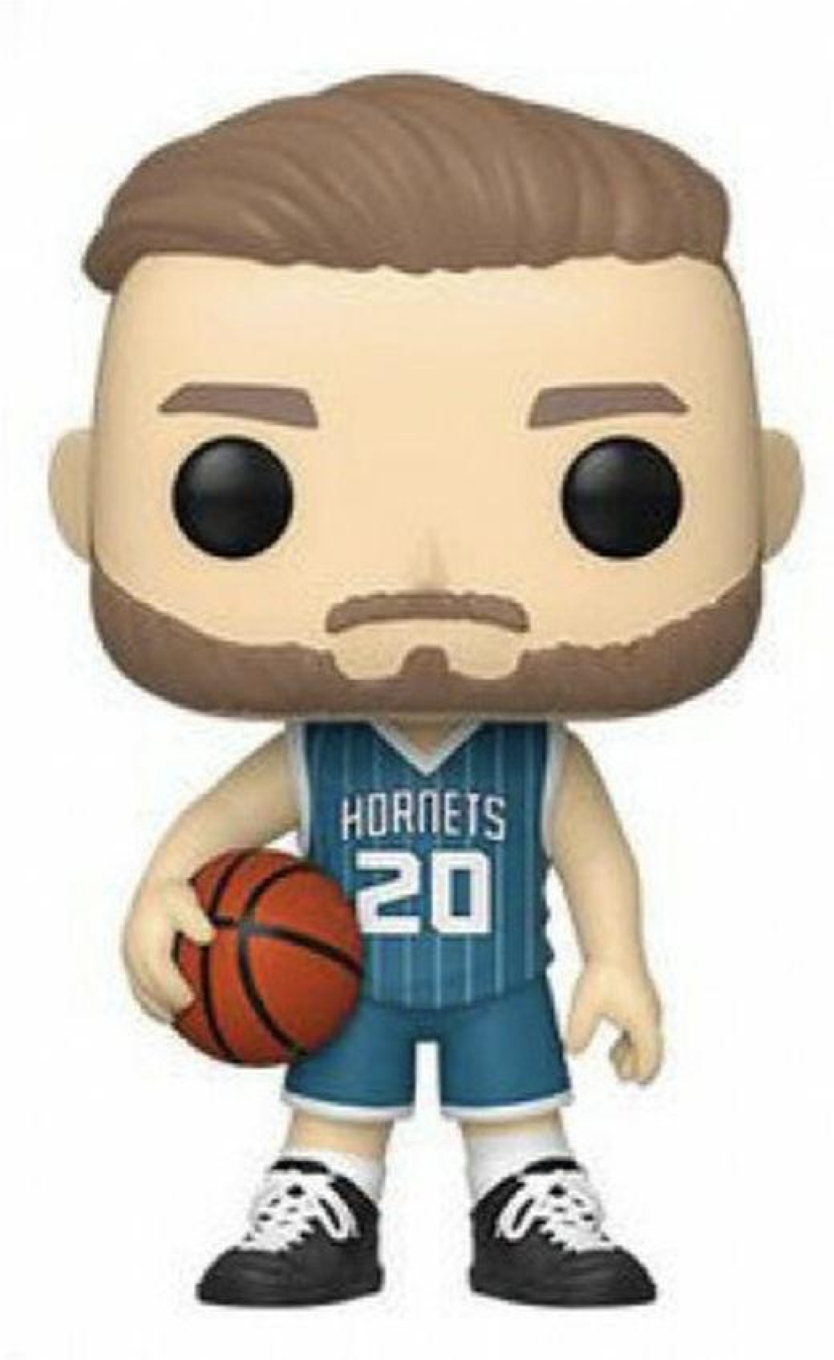 Фигурка Funko POP! Basketball NBA: Hornets - Gordon Hayward (Teal Jersey) #123на ниска цена с бърза доставка - BestPC.BG